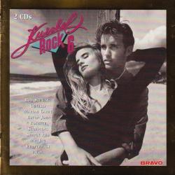 VARIOUS KUSCHELROCK 6 Фирменный CD 