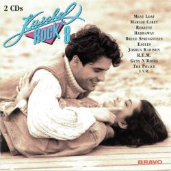 VARIOUS KUSCHELROCK 8 Фирменный CD VARIOUS KUSCHELROCK 8 Фирменный CD