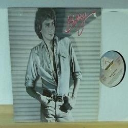 BARRY MANILOW BARRY Виниловая пластинка BARRY MANILOW BARRY Виниловая пластинка