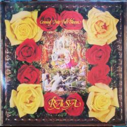 RASA COMING INTO FULL BLOOM Виниловая пластинка 