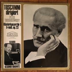 Tschaikowsky, Vladimir Horowitz, TOSCANINI Klavierkonzert Nr. 1, B-Moll, Op. 23 Виниловая пластинка Tschaikowsky, Vladimir Horowitz, TOSCANINI Klavierkonzert Nr. 1, B-Moll, Op. 23 Виниловая пластинка