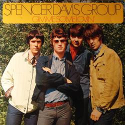 SPENCER DAVIS GROUP GIMME SOME LOVIN' Виниловая пластинка SPENCER DAVIS GROUP GIMME SOME LOVIN' Виниловая пластинка