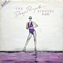 DEEP PURPLE The Deep Purple Singles A's & B's Виниловая пластинка DEEP PURPLE The Deep Purple Singles A's & B's Виниловая пластинка