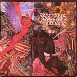 SANTANA ABRAXAS Виниловая пластинка SANTANA ABRAXAS Виниловая пластинка