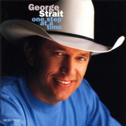 GEORGE STRAIT One Step At A Time Фирменный CD GEORGE STRAIT One Step At A Time Фирменный CD