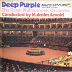 DEEP PURPLE CONCERTO FOR GROUP AND ORCHESTRA Виниловая пластинка DEEP PURPLE CONCERTO FOR GROUP AND ORCHESTRA Виниловая пластинка