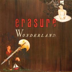 ERASURE WONDERLAND Виниловая пластинка ERASURE WONDERLAND Виниловая пластинка