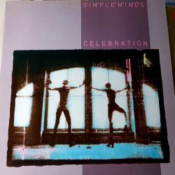 SIMPLE MINDS Celebration Виниловая пластинка SIMPLE MINDS Celebration Виниловая пластинка