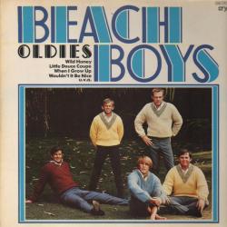 BEACH BOYS Oldies Виниловая пластинка 