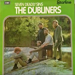 DUBLINERS Seven Deadly Sins Виниловая пластинка DUBLINERS Seven Deadly Sins Виниловая пластинка