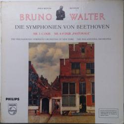 BEETHOVEN Die Symphonien Von Beethoven Nr. 1 C-Dur / Nr. 6 F-Dur „Pastorale” Виниловая пластинка BEETHOVEN Die Symphonien Von Beethoven Nr. 1 C-Dur / Nr. 6 F-Dur „Pastorale” Виниловая пластинка