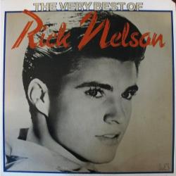 RICK NELSON The Very Best Of Rick Nelson Виниловая пластинка RICK NELSON The Very Best Of Rick Nelson Виниловая пластинка