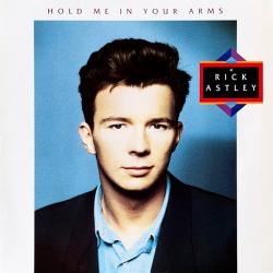 RICK ASTLEY Hold Me In Your Arms Виниловая пластинка RICK ASTLEY Hold Me In Your Arms Виниловая пластинка