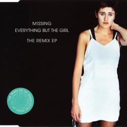 EVERYTHING BUT THE GIRL Missing (The Remix EP) Фирменный CD EVERYTHING BUT THE GIRL Missing (The Remix EP) Фирменный CD