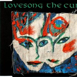 CURE Lovesong Фирменный CD CURE Lovesong Фирменный CD