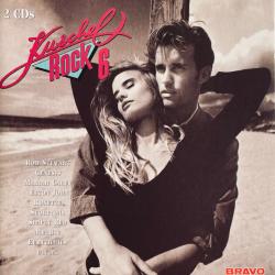 VARIOUS KUSCHELROCK 6 Фирменный CD 