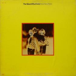 STEVE MILLER BAND Brave New World Виниловая пластинка 