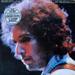 BOB DYLAN Bob Dylan At Budokan Виниловая пластинка 