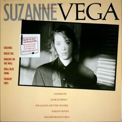 SUZANNE VEGA SUZANNE VEGA Виниловая пластинка 