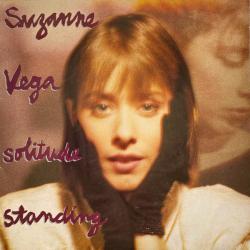 SUZANNE VEGA SOLITUDE STANDING Виниловая пластинка 