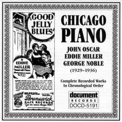 VARIOUS Chicago Piano Фирменный CD 