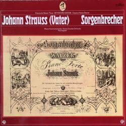 STRAUSS Sorgenbrecher Виниловая пластинка 