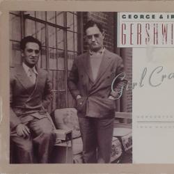GERSHWIN Girl Crazy Фирменный CD 