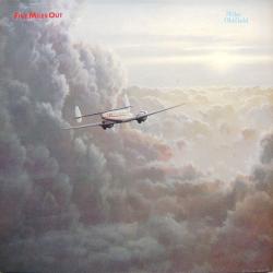 MIKE OLDFIELD FIVE MILES OUT Виниловая пластинка 