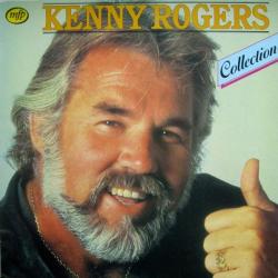 KENNY ROGERS COLLECTION Виниловая пластинка 