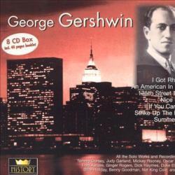 GEORGE GERSHWIN George Gershwin CD-Box 