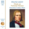Liszt Complete Piano Music • 58 (Music On National Themes)