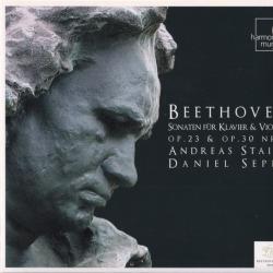 BEETHOVEN Sonaten Für Klavier & Violine Фирменный CD 