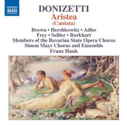 DONIZETTI Aristea Фирменный CD 