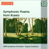 Symphonic Poems from Russia