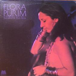 Flora Purim Stories To Tell Виниловая пластинка 