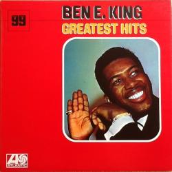 BEN E. KING Greatest Hits Виниловая пластинка 