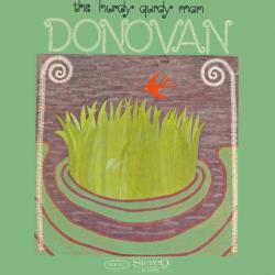 DONOVAN The Hurdy Gurdy Man Виниловая пластинка 