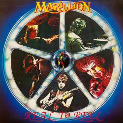 MARILLION Real To Reel Виниловая пластинка 