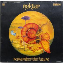 NEKTAR Remember The Future Виниловая пластинка 