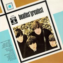 BEATLES Beatles' Greatest Виниловая пластинка 