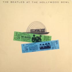 BEATLES The Beatles At The Hollywood Bowl Виниловая пластинка 