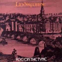 LINDISFARNE Fog On The Tyne Виниловая пластинка 
