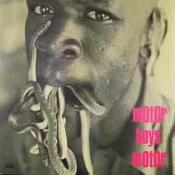 Motor Boys Motor Motor Boys Motor Виниловая пластинка 