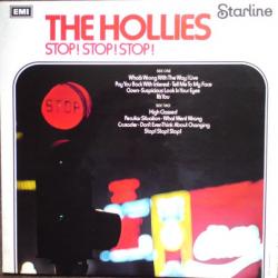 HOLLIES Stop! Stop! Stop! Виниловая пластинка 