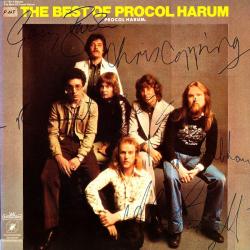 PROCOL HARUM The Best Of Procol Harum Виниловая пластинка 