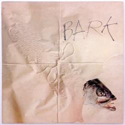 JEFFERSON AIRPLANE BARK Виниловая пластинка 