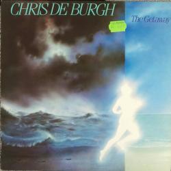 CHRIS DE BURGH THE GETAWAY Виниловая пластинка 