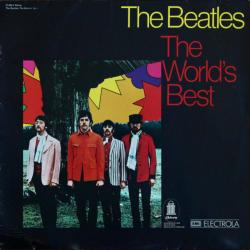 BEATLES The World's Best Виниловая пластинка 