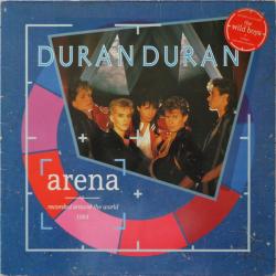 DURAN DURAN ARENA Виниловая пластинка 