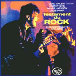VARIOUS TESTAMENT DU ROCK VOL. 1 Виниловая пластинка 